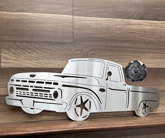 1966 Ford Pickup Truck