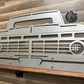 1973 Ford Pickup Truck Front End Metal Art