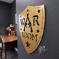 2A War Room Shield