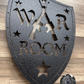 2A War Room Shield