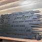 Second Amendment Tattered Flag