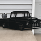 1955 Chevy Cameo Metal Art