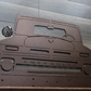1965 Chevy C10 Front End Metal Art