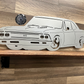 1966 Chevrolet Chevelle SS Metal Art