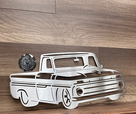 1966 Chevy C10 Truck