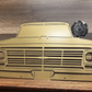1969 Ford Pickup Truck Front End Metal Art