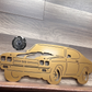 1970 Chevrolet Chevelle SS Metal Art