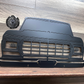 1979 Ford Pickup Truck Front End Metal Art