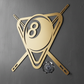 8 Ball Billiards