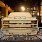 1998 Chevy Silverado Front End Metal Art