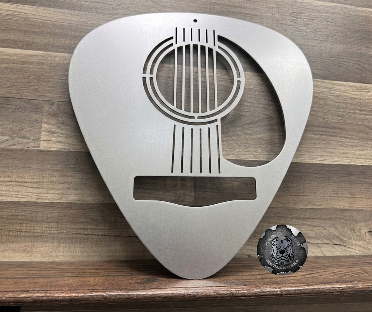 Acoustic Guitar Pick