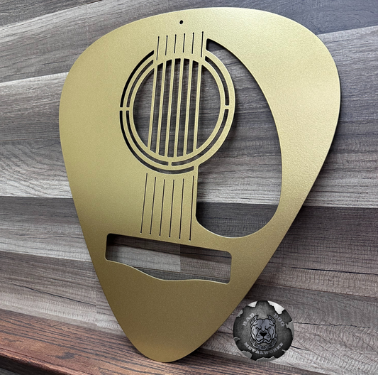 Acoustic Guitar Pick