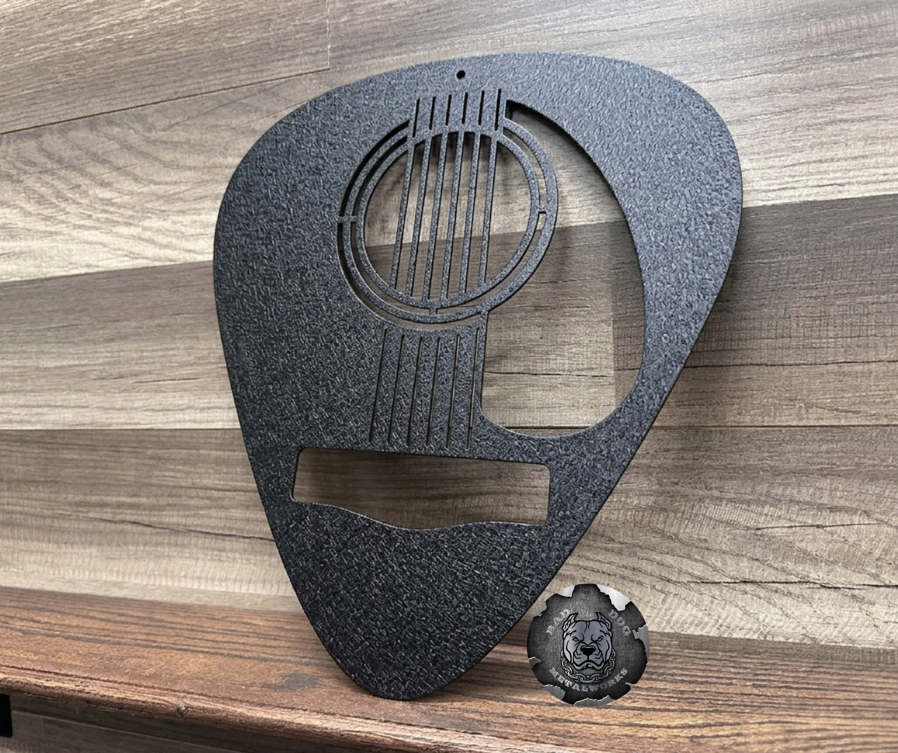 Acoustic Guitar Pick