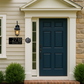 Simple Address Plaque
