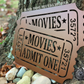 Movies Admit One Movie Ticket