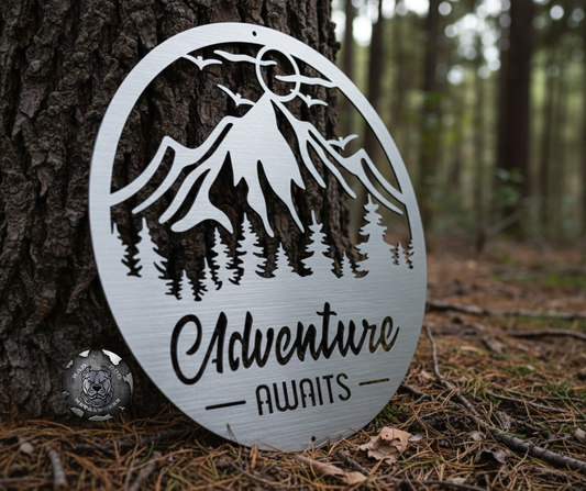 Adventure Awaits