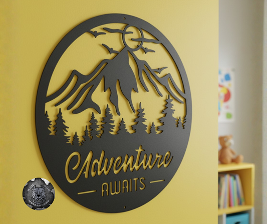 Adventure Awaits