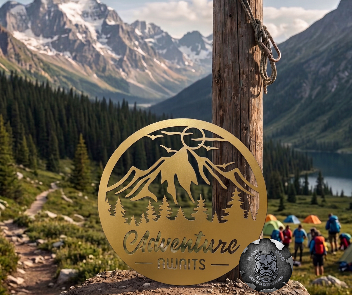 Adventure Awaits
