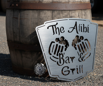 The Alibi Bar and Grill