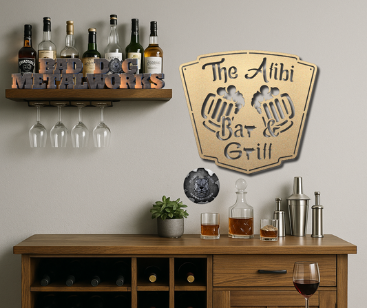 The Alibi Bar and Grill
