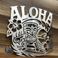 Aloha Tiki Surfer