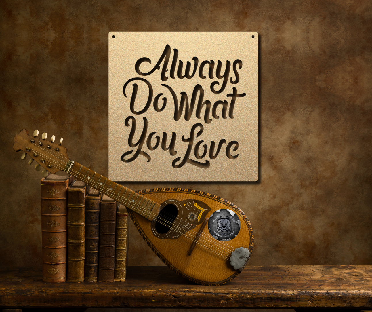 Always Do What You Love