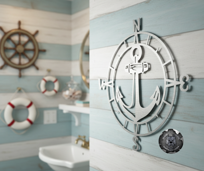 Anchor Compass