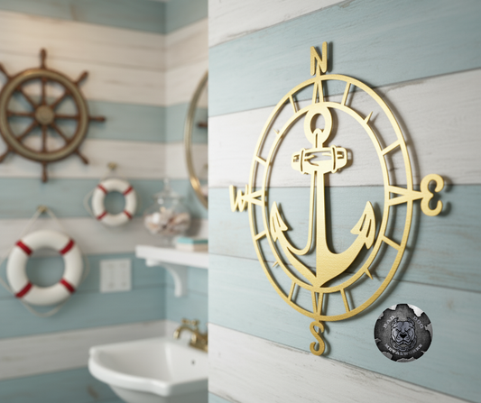 Anchor Compass
