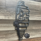 Angry Spark Plug