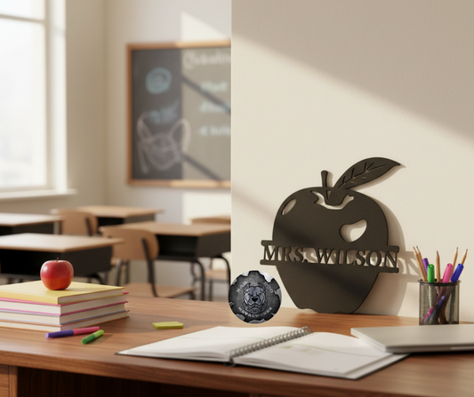 Apple Monogram