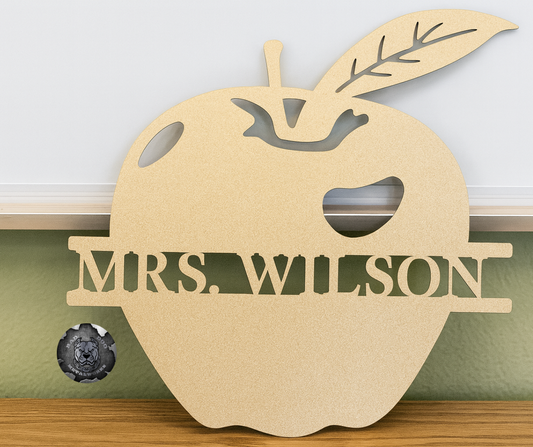 Apple Monogram