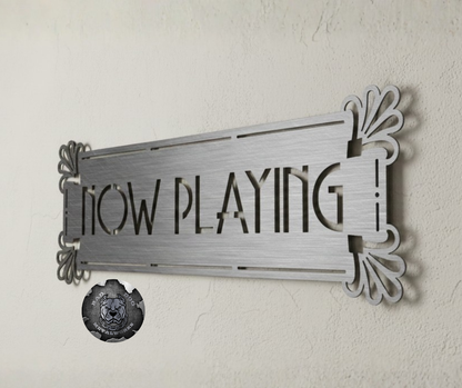 Art Deco Now Playing