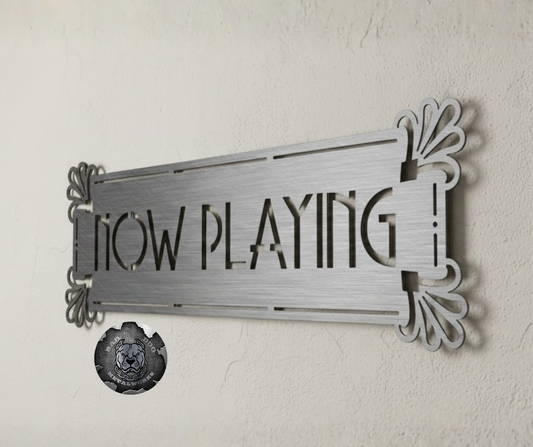 Art Deco Now Playing