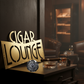 Art Deco Cigar Lounge