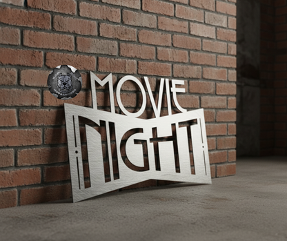 Art Deco Movie Night