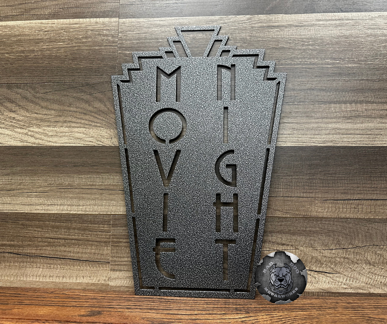 Art Deco Movie Night