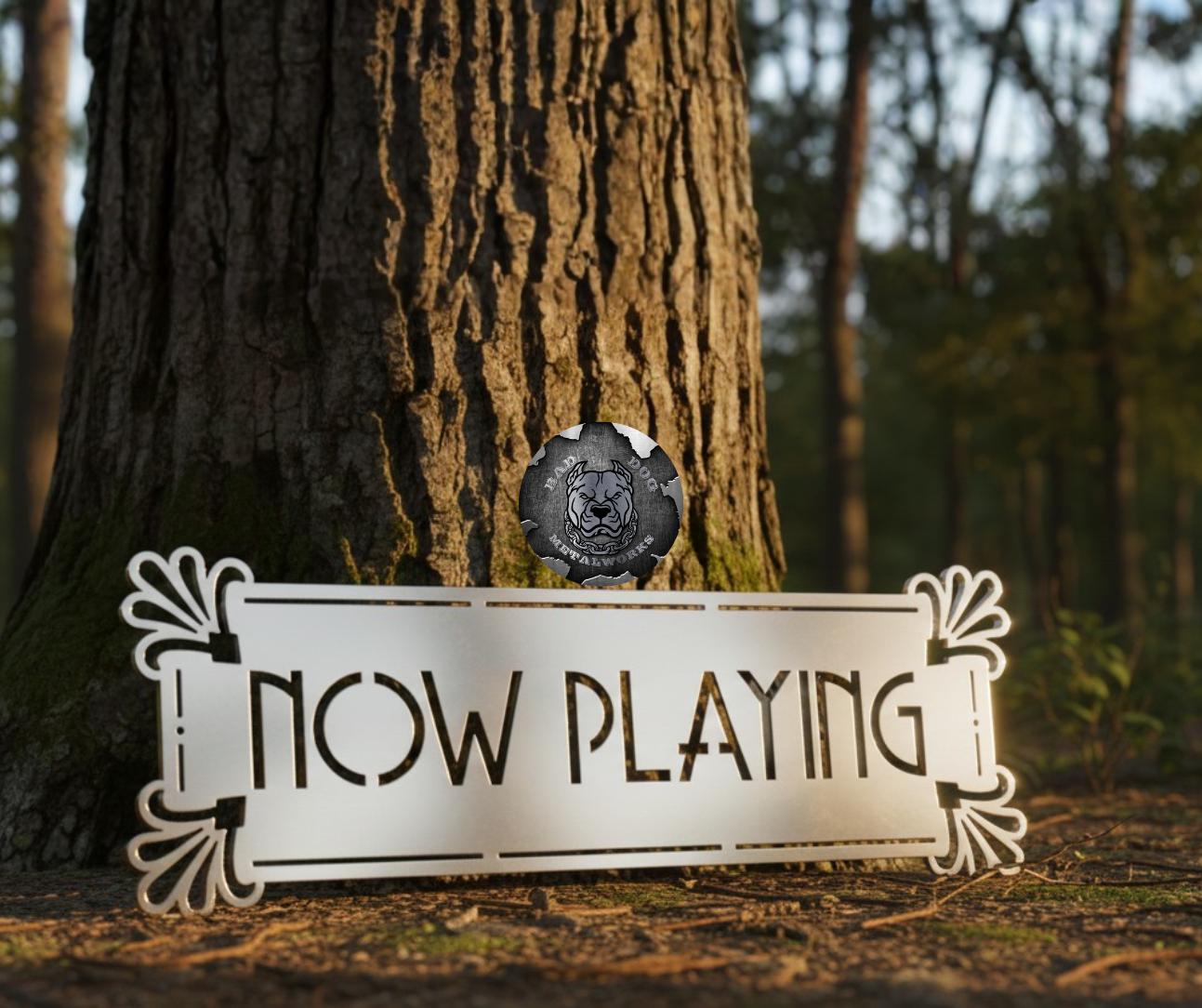 Art Deco Now Playing