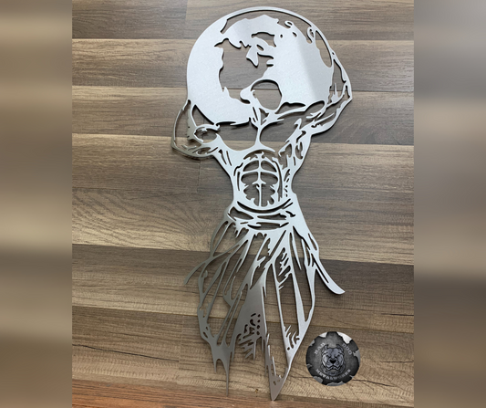 Atlas Strong Man