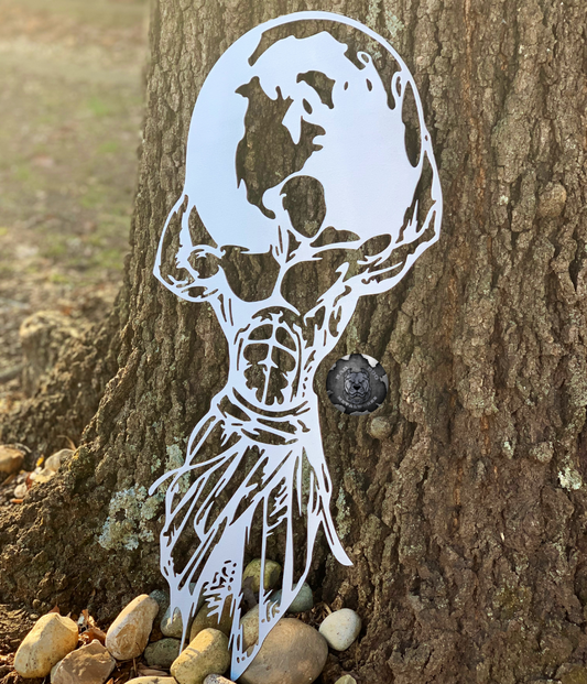 Atlas Strong Man