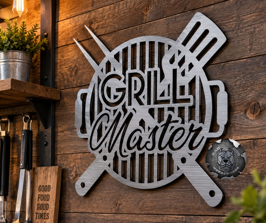 BBQ Grill Master
