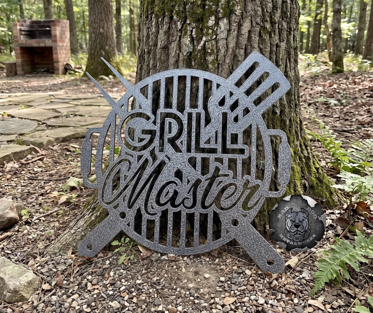 BBQ Grill Master