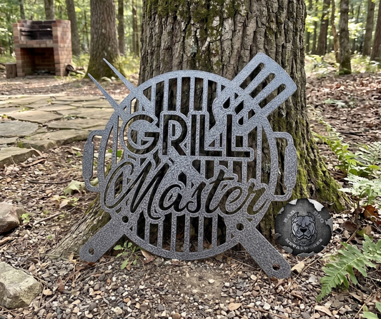 BBQ Grill Master