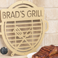BBQ Monogram