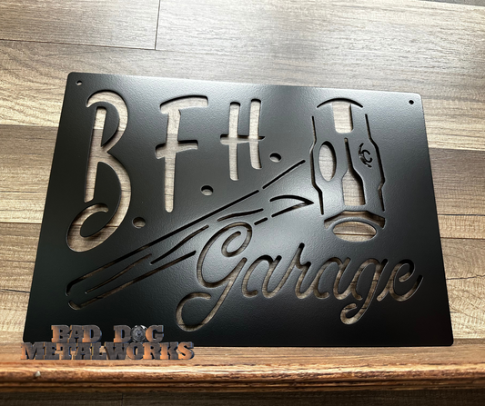 BFH Garage