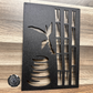 Bamboo and Zen Rocks