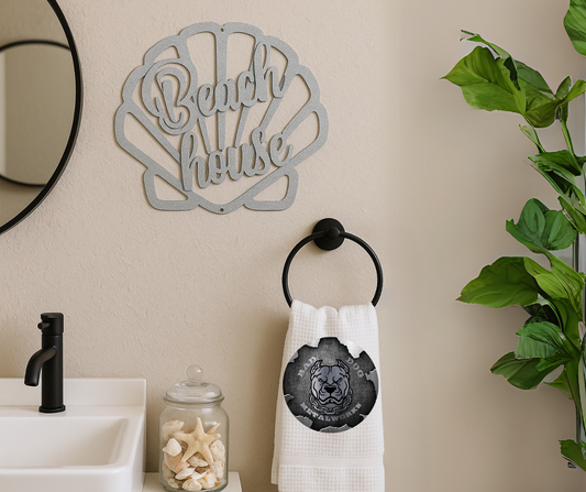Beach House Seashell