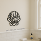 Beach House Seashell