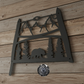 Nature Scene Bow Saws
