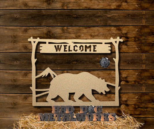 Wildlife Welcome