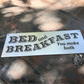 Bed and Breakfast You Make Both